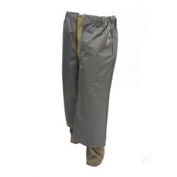 Cuissard Indéchirex imperméable déperlant polyester kaki S à 3XL