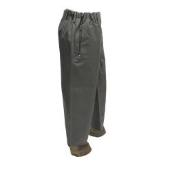 Cuissard Ind&eacute;chirex imperm&eacute;able d&eacute;perlant polyester kaki S &agrave; 3XL