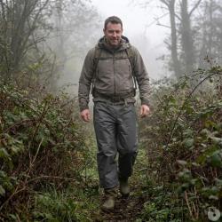 Cuissard Ind&eacute;chirex imperm&eacute;able d&eacute;perlant polyester kaki S &agrave; 3XL S