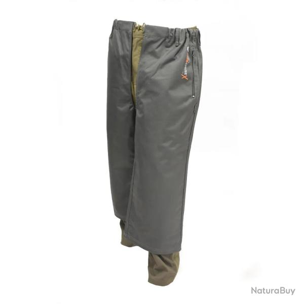 Cuissard Ind�chirex imperm�able d�perlant polyester kaki S � 3XL S
