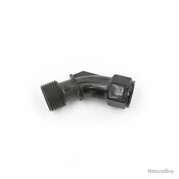 Pi�ce accouplement buse � fente