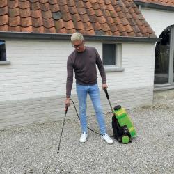 Pulvérisateur 16 L sur batterie