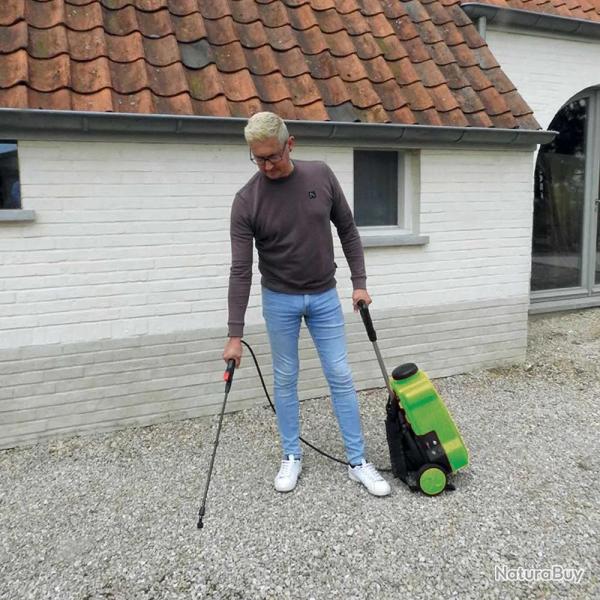 Pulvrisateur 16 L sur batterie