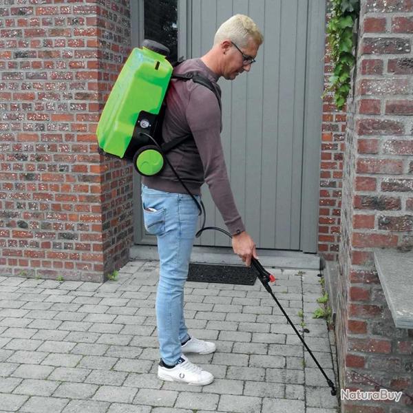 Pulv�risateur 16 L sur batterie