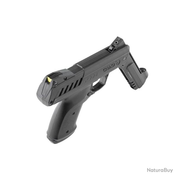 Pistolet P-900 Gunset cal 4,5mm 3,37J L 22cm + cibles + plombs