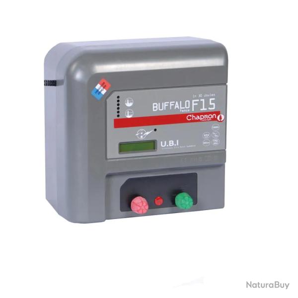 Electrificateur F15 Chapron-lemenager