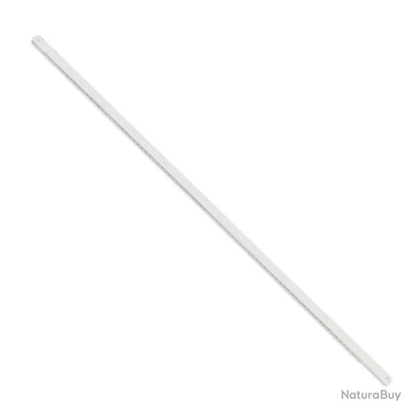 Lame rechange scie boucher tendeur � vis 35 cm acier inoxydable