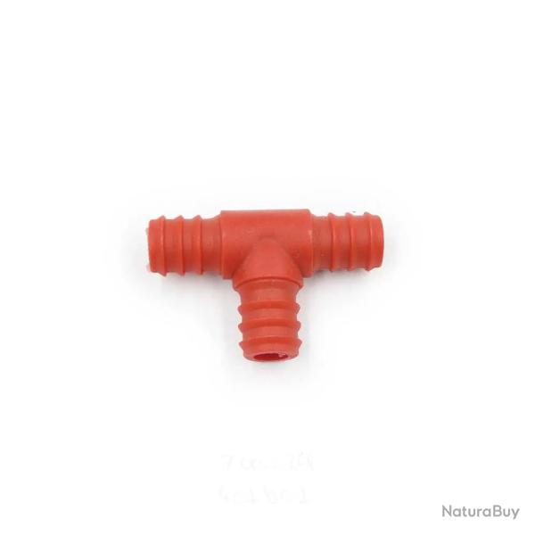 Raccord en T pour tuyau Cimuka