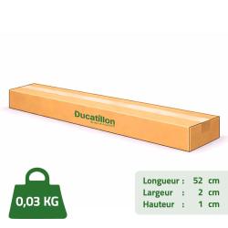 Lame pour scie de boucher professionnelle longueur 50 cm