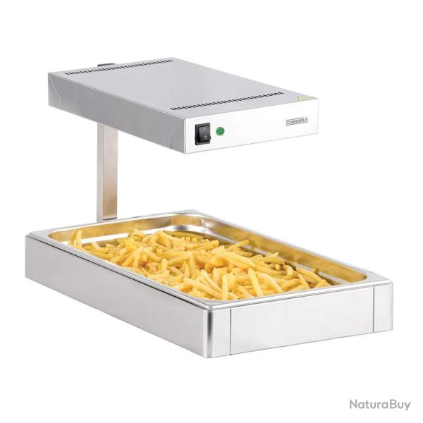 Chauffe-Frites GN1/1