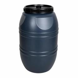 Bidon grande capacit&eacute; 220 litres agrainoir