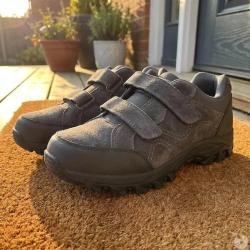 Chaussures &agrave; Scratch Rouchette Beaune