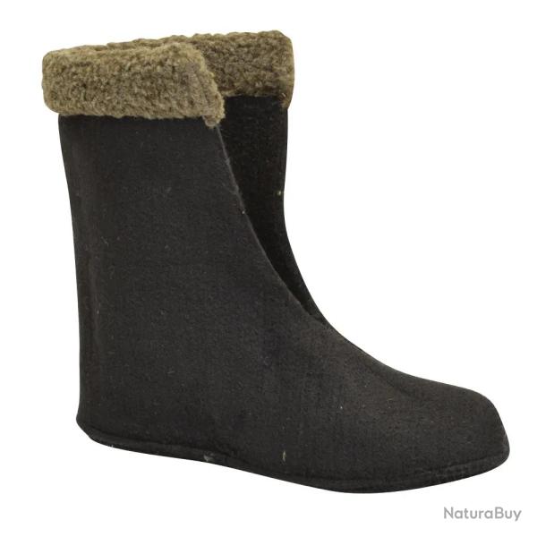 Chaussures de marche isolantes Hudson cuir marron 40 � 46