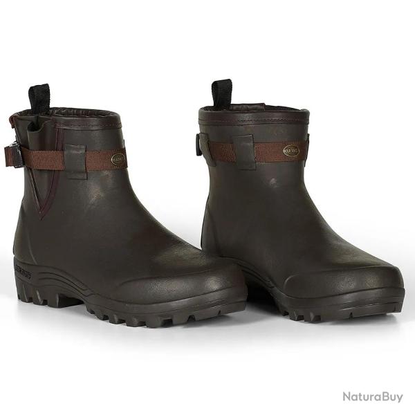 Bottillons Homme Arxus Primo Jodhpur Hunting Green caoutchouc