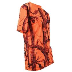 T shirt Percussion camouflage Ghost Camo Blaze black Camouflage