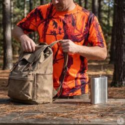 T shirt Percussion camouflage Ghost Camo Blaze black Camouflage