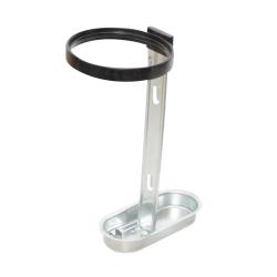 Abreuvoir porte bouteille métal galvanisé à l'unité ou par 10 Lot de 10