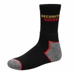 Chaussettes de s&eacute;curit&eacute; lot de 3 paires 43 - 46