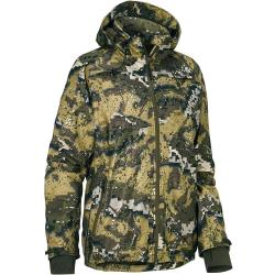 Veste de chasse femme Ridge polyester léger camo desolve XS à 2XL XS