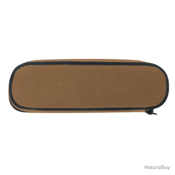 Etui pour lunette petit modle Cordura marron 23cm