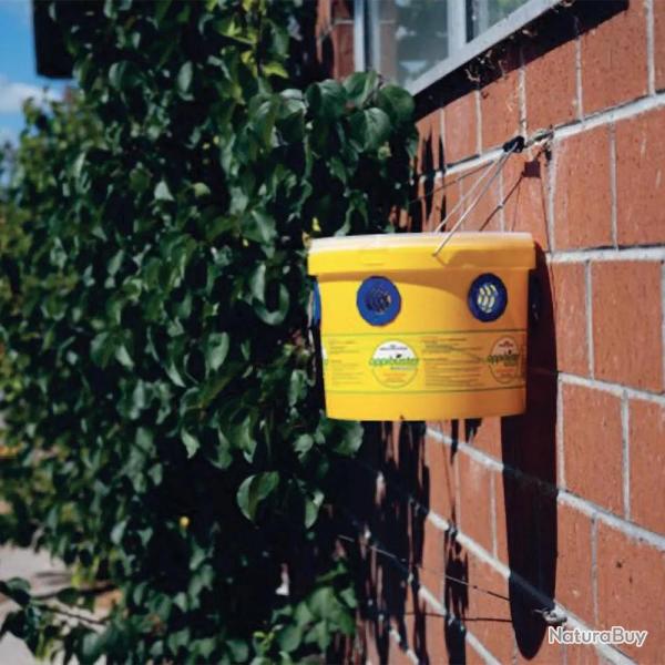 Seau Pi�ge � Mouches Fly Appibuster 90% de mouches en moins