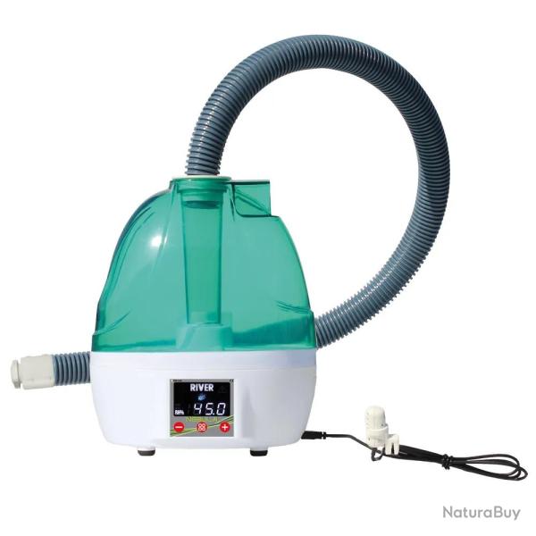 Humidificateur Nebula River Systems pour couveuses oeufs