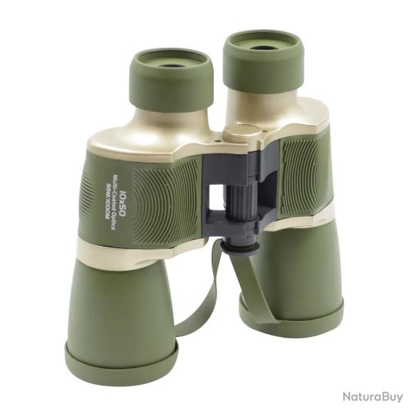 Jumelles 10x50 Autofocus, 18 x 18 x 5,5cm
