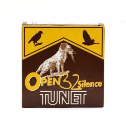 Boite de 25 cartouches subsonique bourre jupe 12 70 pb6