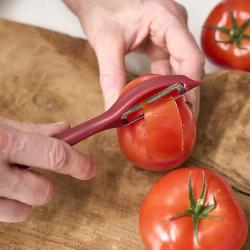 Eplucheur universel Pradel France&reg; acier inoxydable