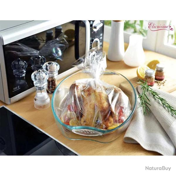 Sachets de Cuisson x 50