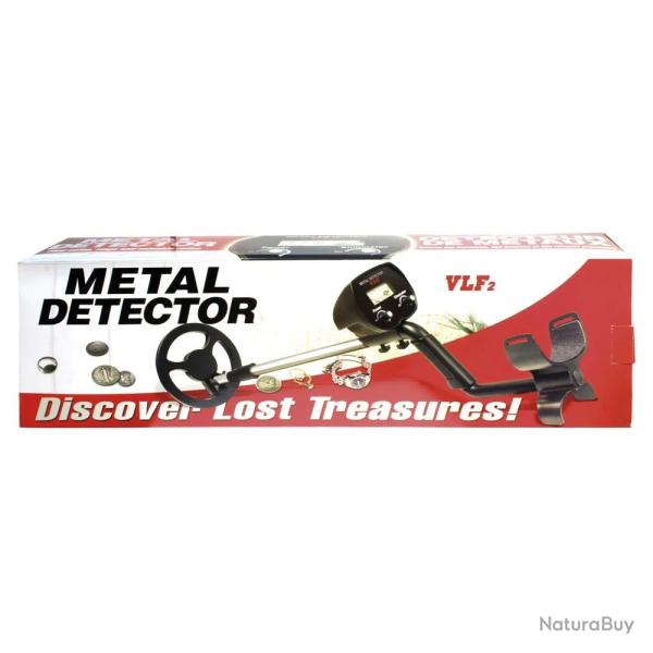 Dtecteur de mtaux VLF2