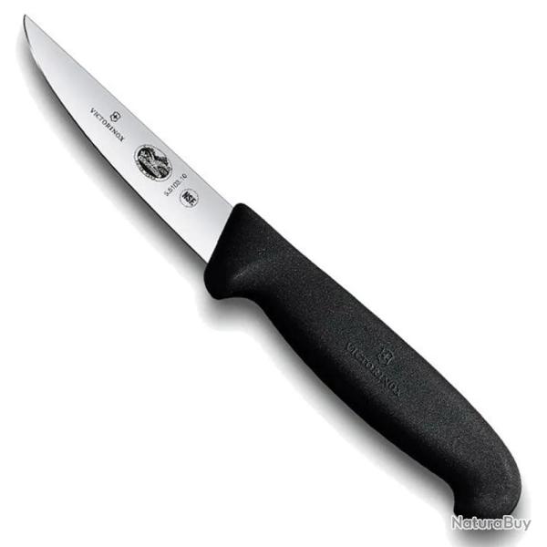 Lancette volaille Victorinox 10cm noir