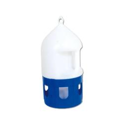 Abreuvoir pigeons sipho&iuml;de &agrave; poign&eacute;e 5 L