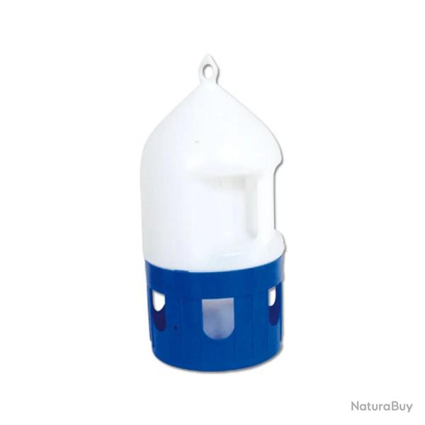 Abreuvoir pigeons sipho�de � poign�e 5 L