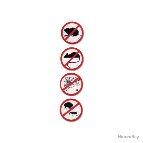 R�pulsif �lectronique professionnel � ultrason surface 325 m2