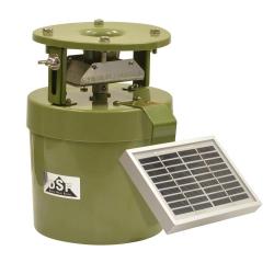 Panneau solaire pour agrainoir Smart Feeder 6V