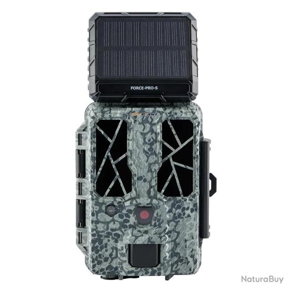 Cam�ra de Chasse Force Pro-S 4K HD, 10,6 x 19,6 x 7,6cm