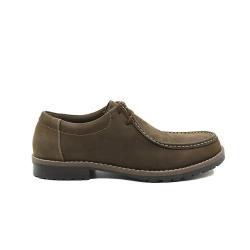 Chaussures Danube cuir semelle caoutchouc marron 40 à 46 42