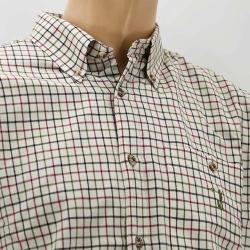 Chemise Inverness poche poitrine coton doubl&eacute;e polaire M &agrave; 3XL