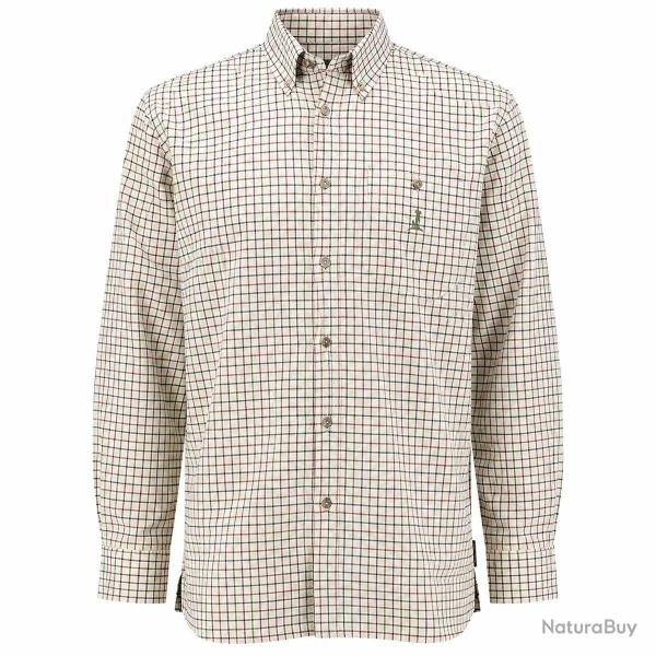 Chemise Inverness poche poitrine coton doubl�e polaire M � 3XL