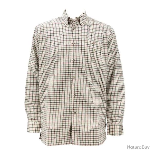 Chemise Inverness poche poitrine coton doubl�e polaire M � 3XL