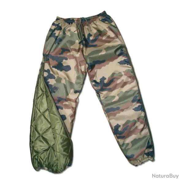Pantalon matelass� camouflage CE taille M � 2XL M