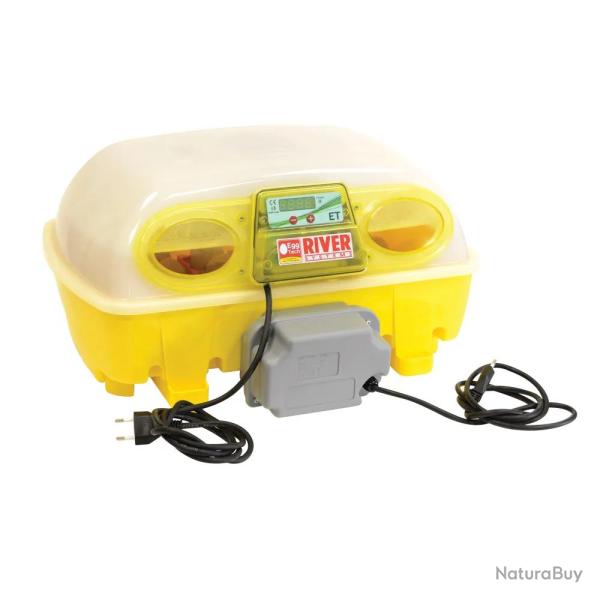 Couveuse Automatique 24 oeufs Biomaster Egg Tech 24