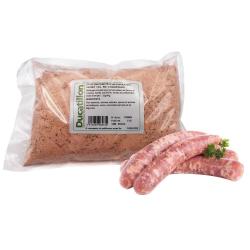 &Eacute;pices saucisses fraiches - Chipolatas sachet de 1 kg