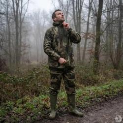 Ensemble de pluie imperm&eacute;able Percussion camouflage CE Camouflage