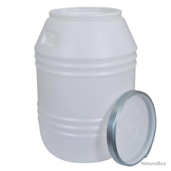 Bidon supplmentaire 50 L pour moulin ETM - VERCELLA