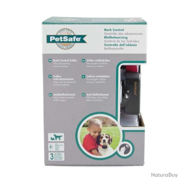 Collier anti-aboiement PETSAFE No Bark