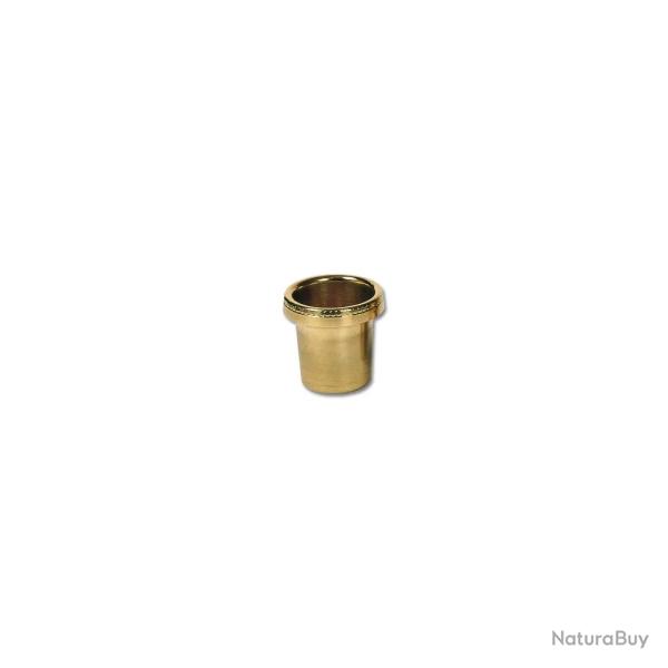 Godet m�tal pour petits et gros animaux � 65mm 65 mm