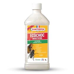 Insecticide Ecochoc - 1L - Saniterpen