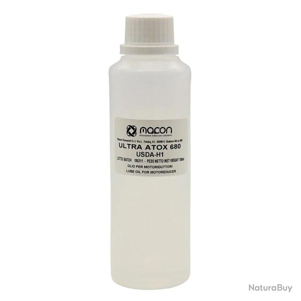 Huile alimentaire 100 ml pour entretien de hachoir �lectrique